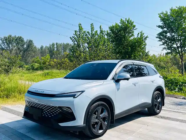 BAIC Mofang