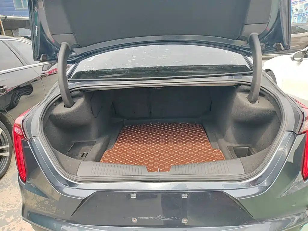 Cadillac CT4 — миниатюра 19