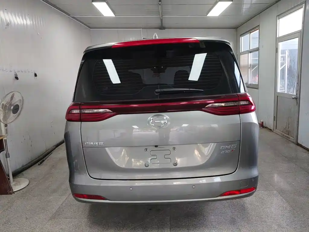 GAC Motor Trumpchi M6 — миниатюра 6