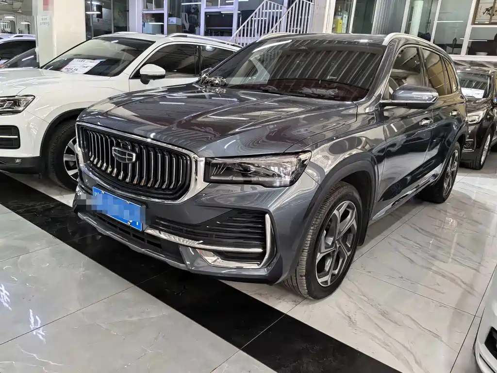 Geely Xingyue L