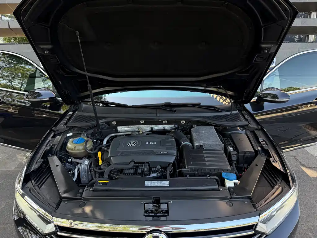 Volkswagen Magotan — миниатюра 27
