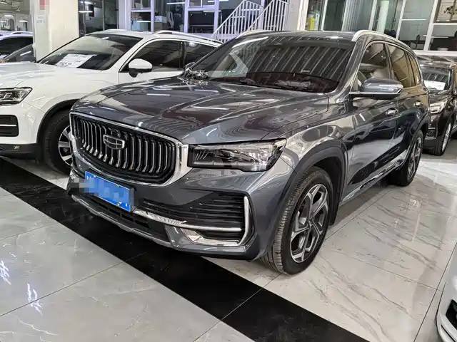 Geely Monjaro