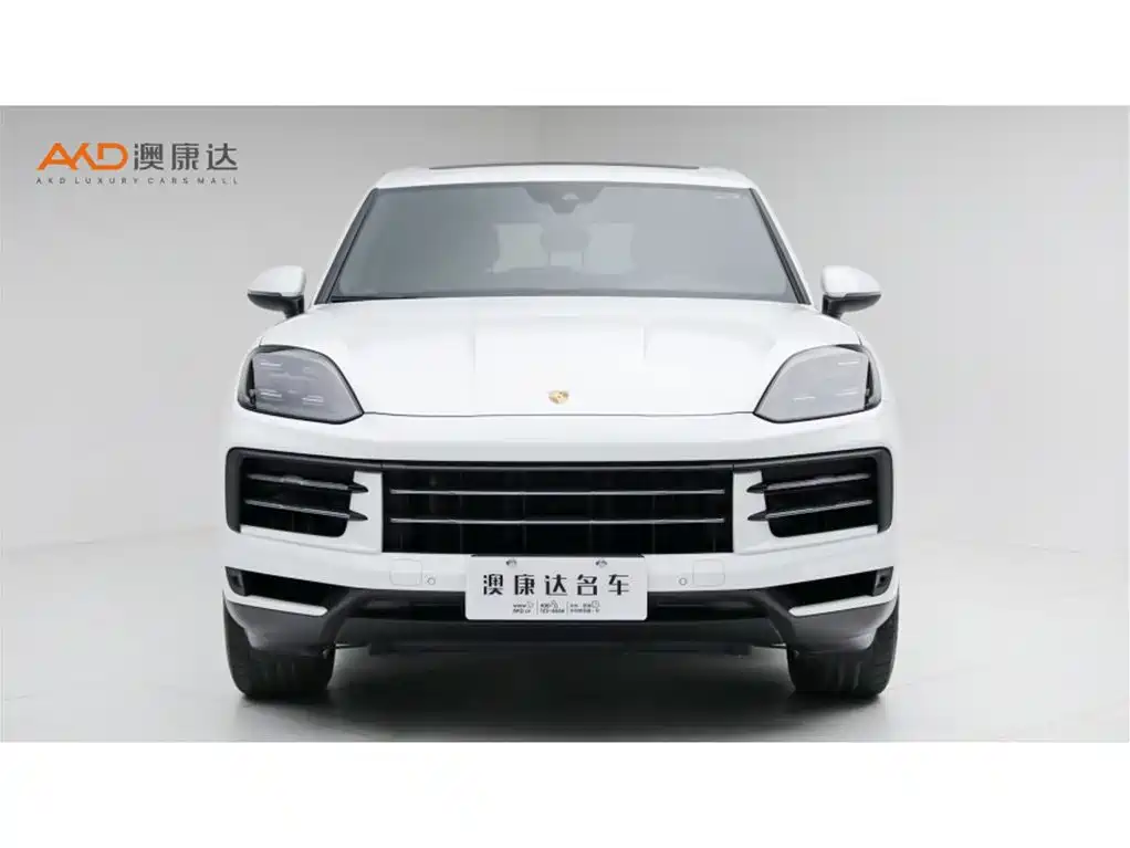 Porsche Cayenne — миниатюра 2