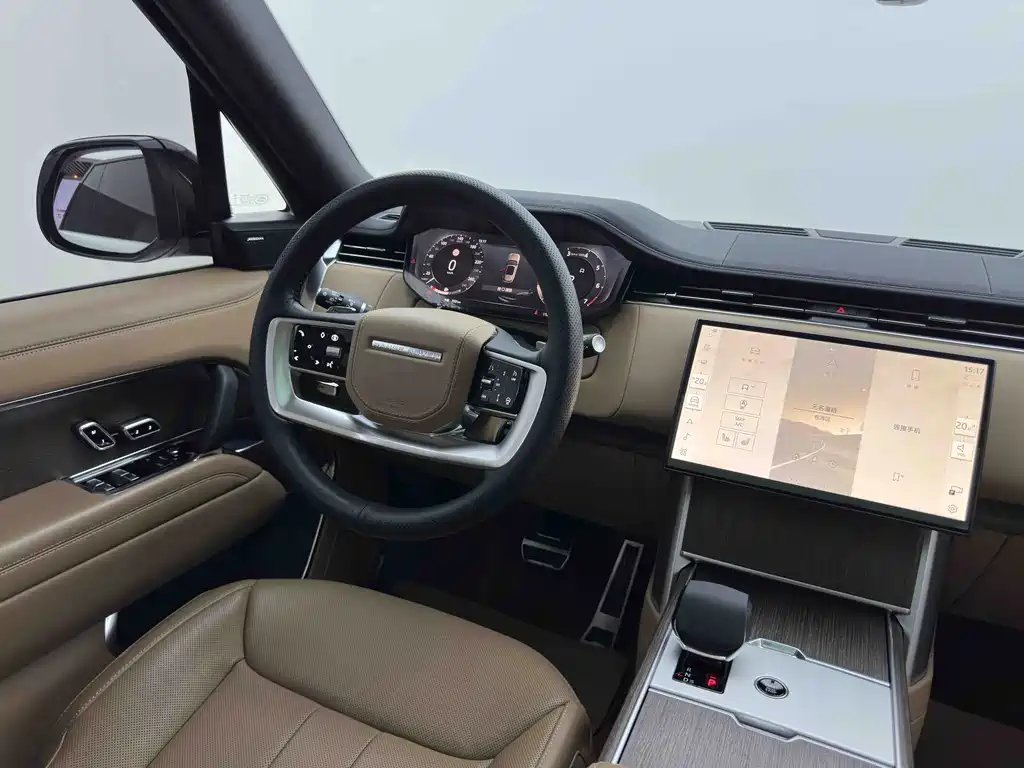 Land Rover Range Rover — миниатюра 7