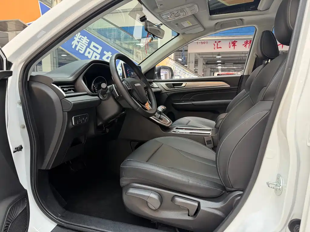Haval M6 — миниатюра 8