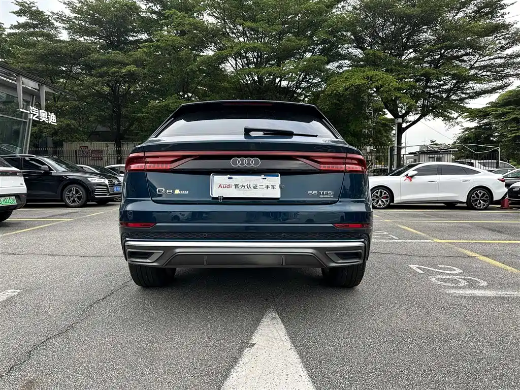 Audi Q8 — миниатюра 4