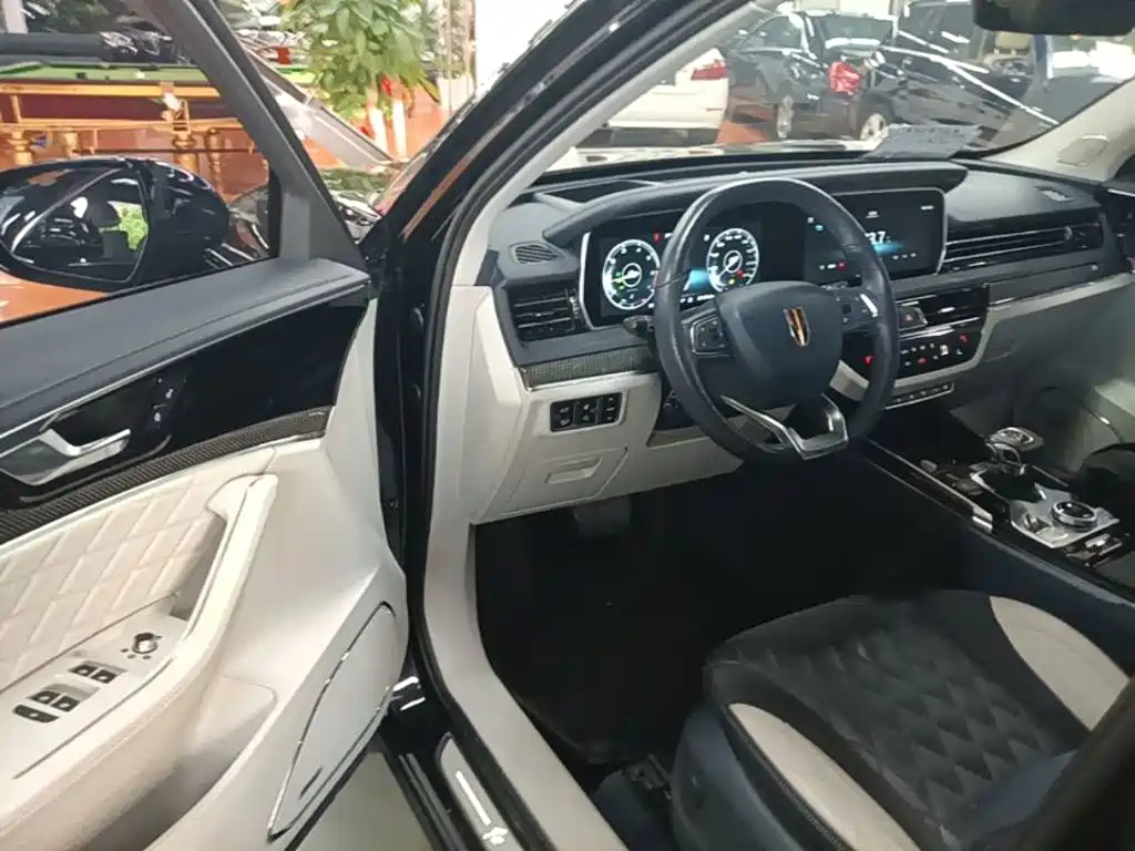 Hongqi Hongqi HS5 — миниатюра 16