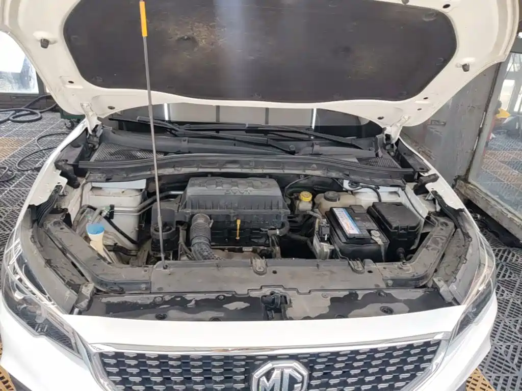 MG ZS — миниатюра 20