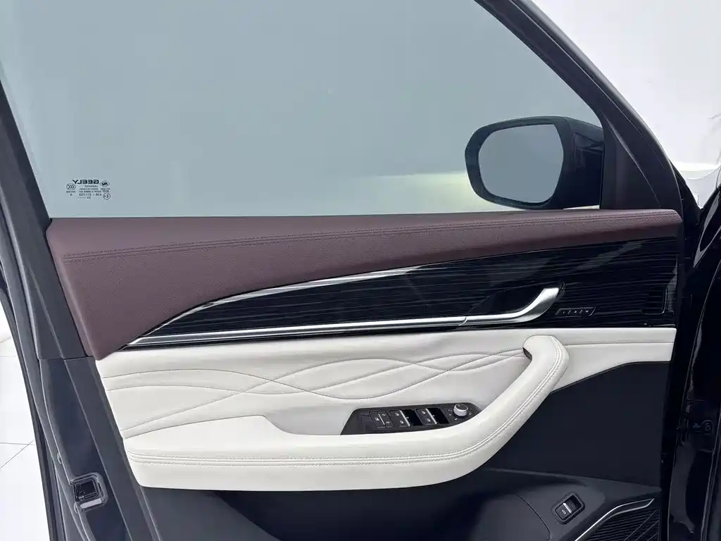 GEELY AUTOMOBILE XINGYUE L