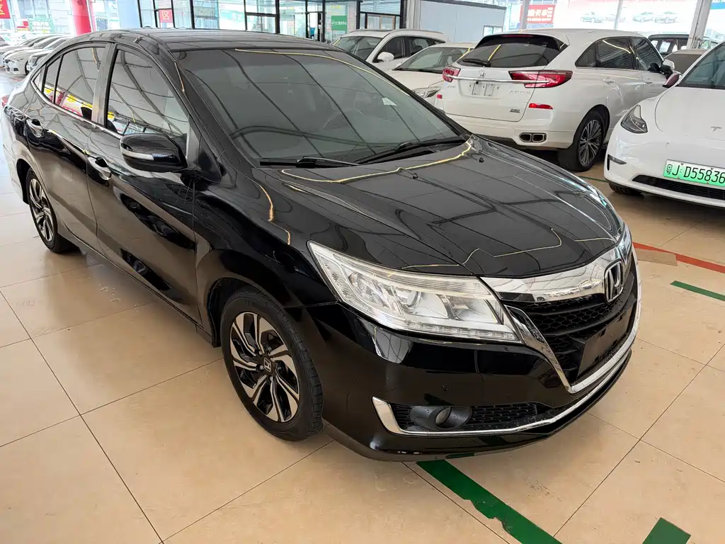 Honda Crider — миниатюра 6