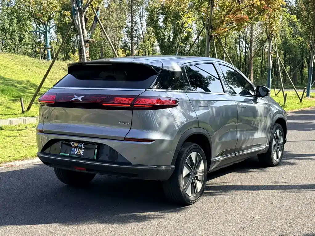 XPeng G3 — миниатюра 4