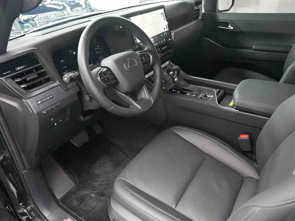 Lexus GX 2024 OVERTRAIL