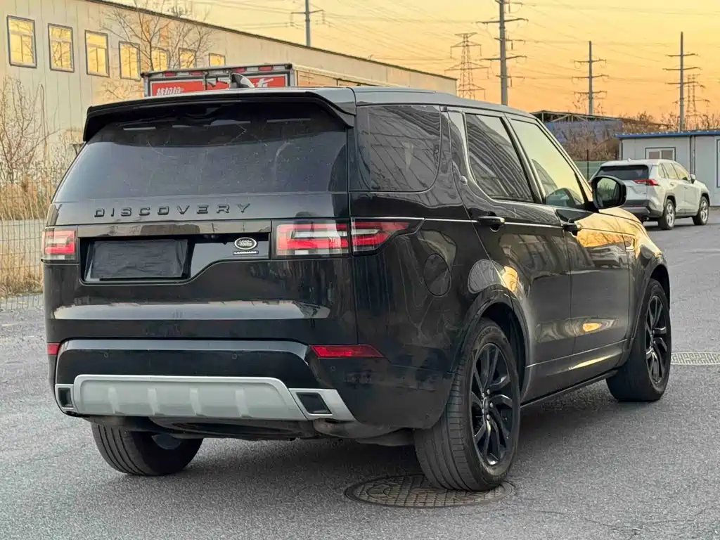 Land Rover Discovery 2020 3.0 SC V6 30
