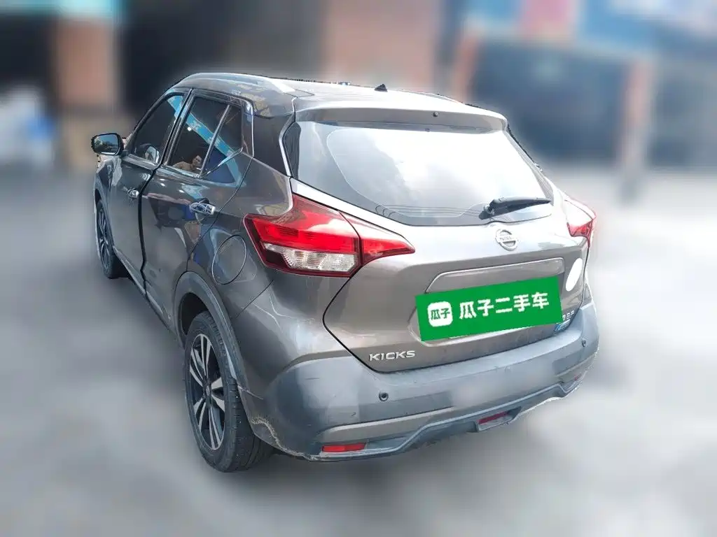 Nissan Kicks — миниатюра 25