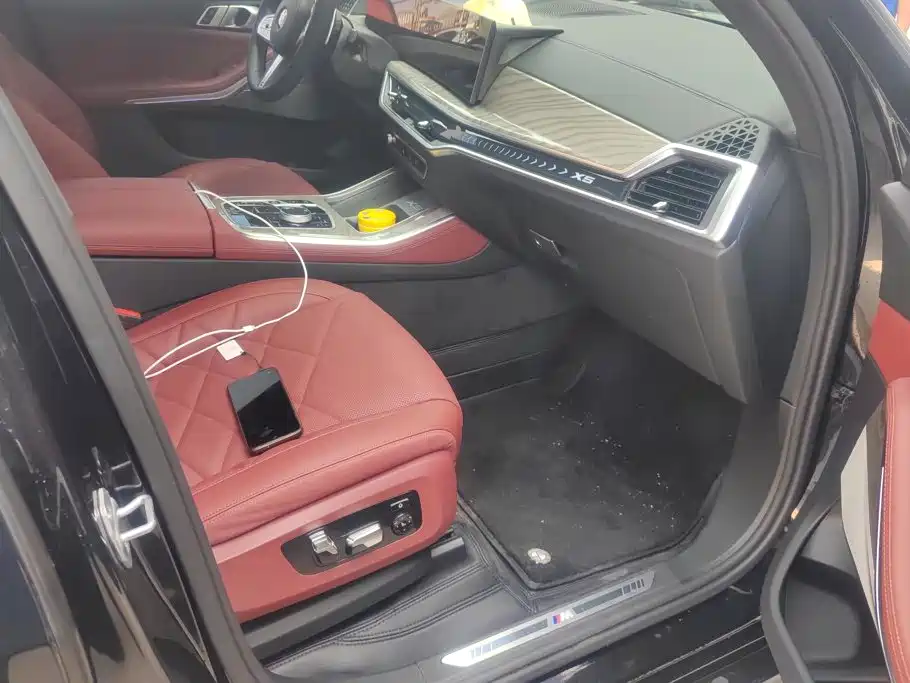 BMW X5 — миниатюра 8