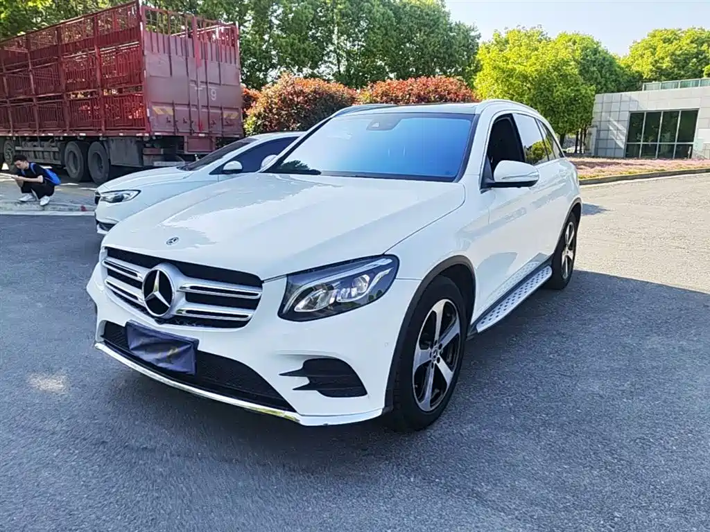 Mercedes-Benz GLC 2018