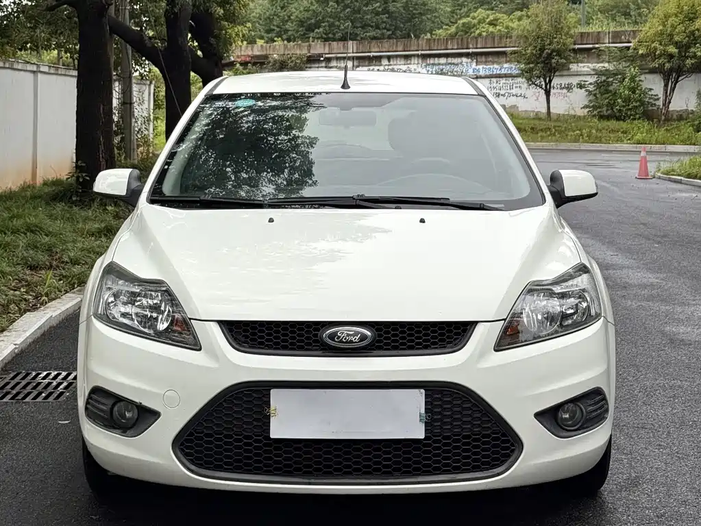Ford Focus 2013
