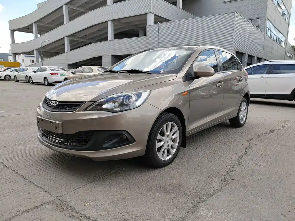 Купить Chery Fengyun 2