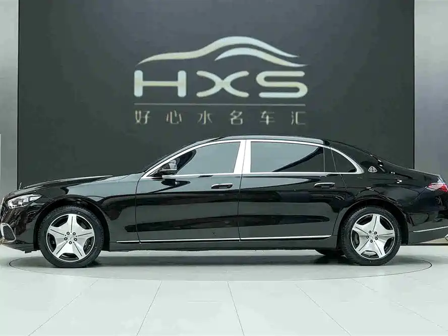 Mercedes-Benz Maybach S-Class S 2023 S 480 4MATIC