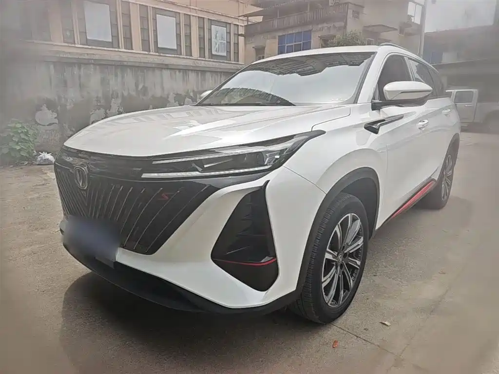 Changan 长安CS75PLUS 2022