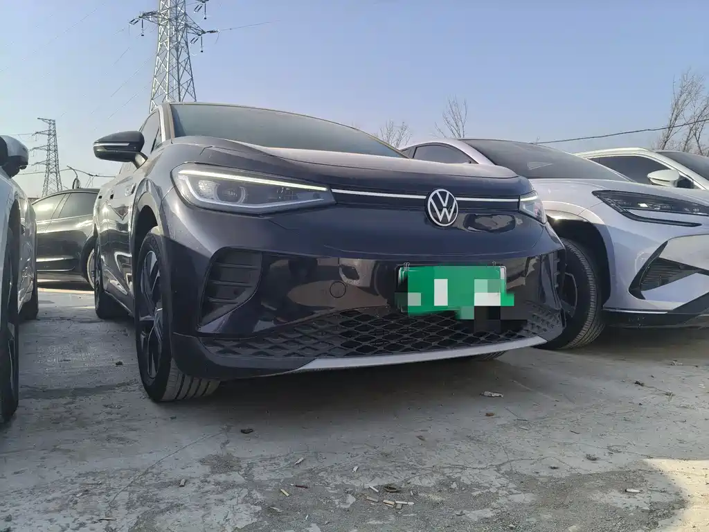 VOLKSWAGEN ID.4 CROZZ