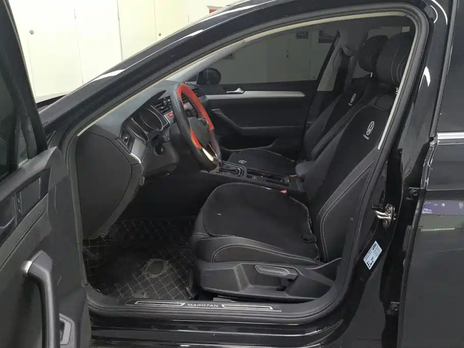 Volkswagen Magotan 280TSI DSG Comfort Type, фото 9