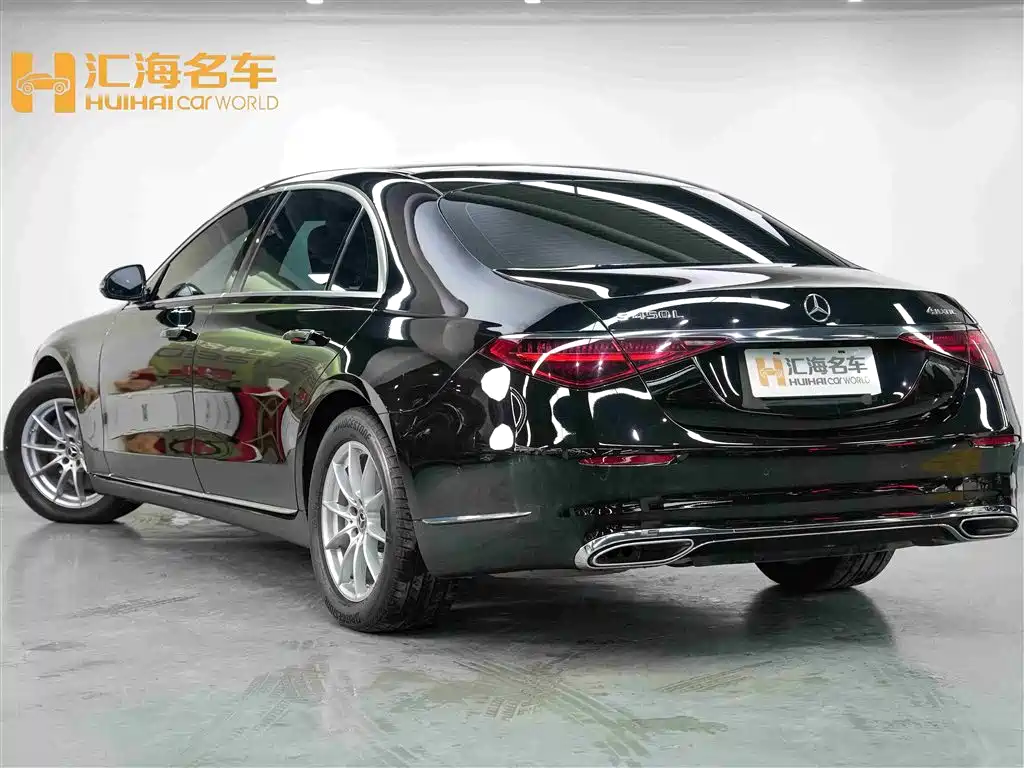 Mercedes-Benz S-Class S 2021 S 400 L