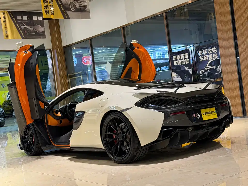 McLaren 570 — миниатюра 5