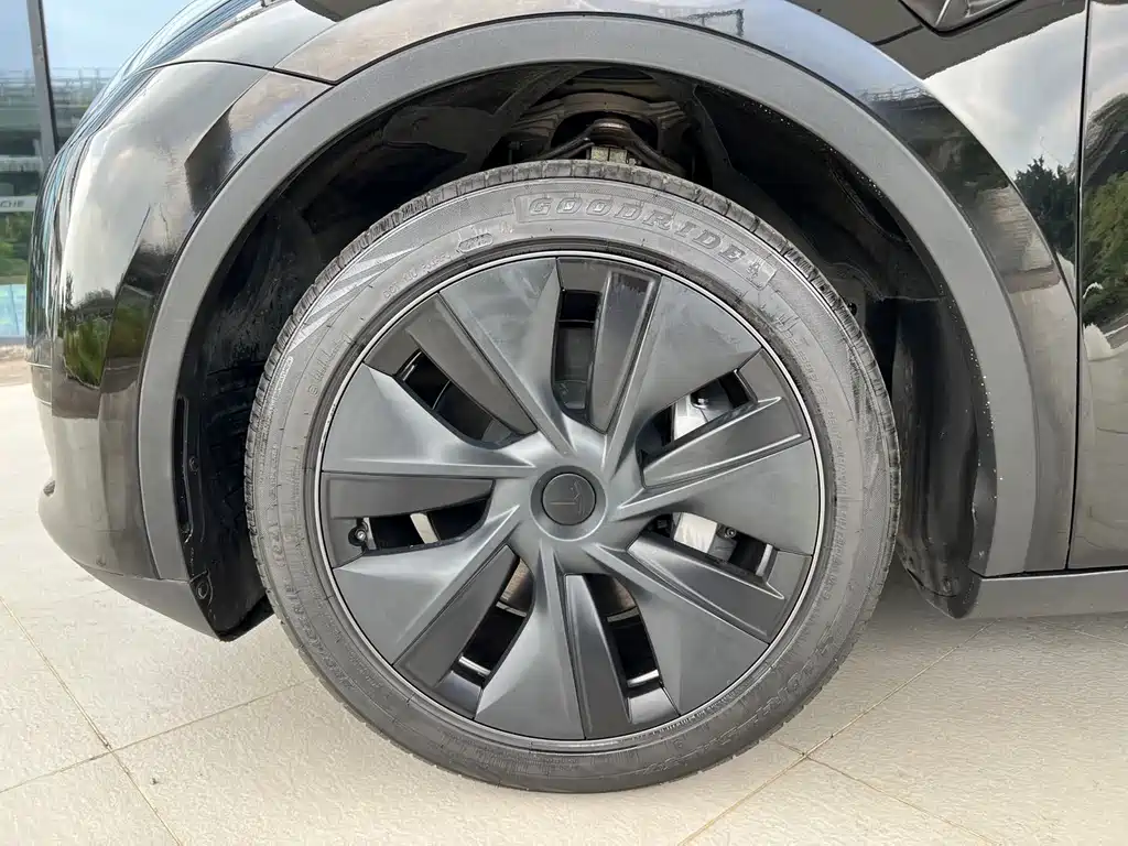 Tesla Model Y — миниатюра 9