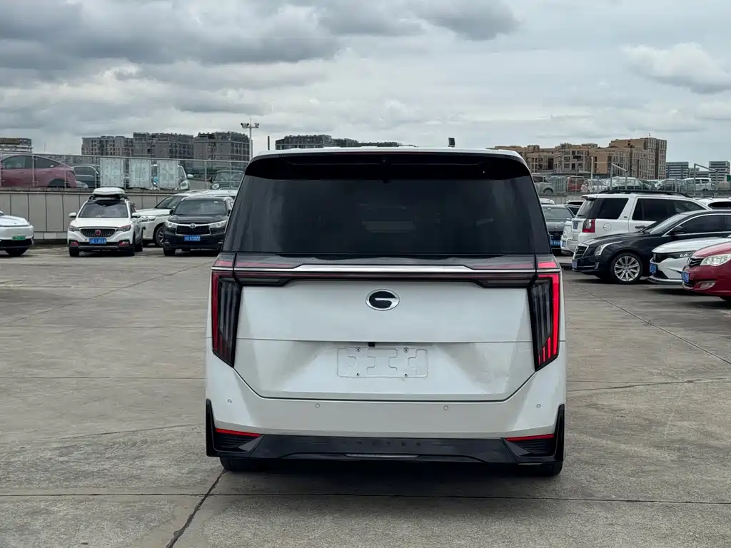 GAC Motor Trumpchi E9 — миниатюра 7