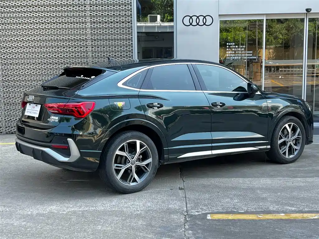 Audi Q3 Sportback 2020 40 TFSI Fashion