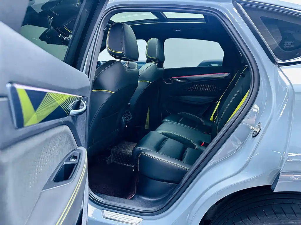 Geely Xingyue S — миниатюра 9