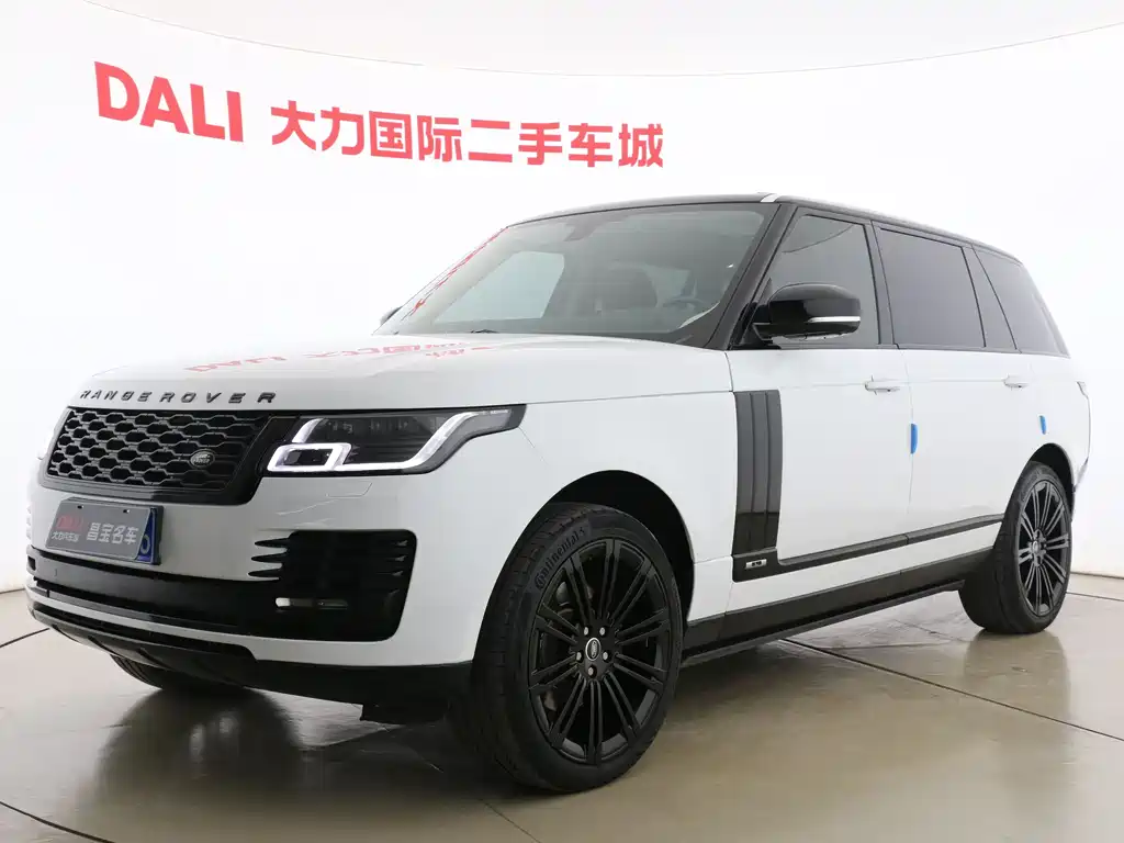 Land Rover Range Rover 2015