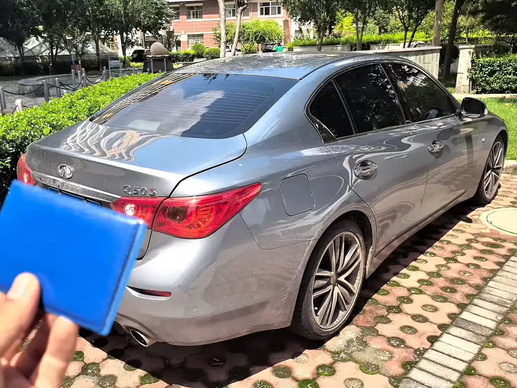 Infiniti Q50 — миниатюра 6