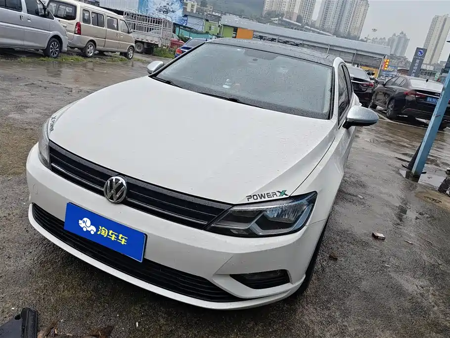 Volkswagen Lamando 2018