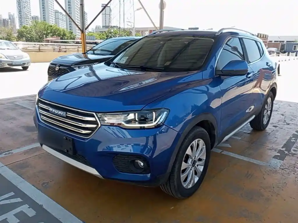 Купить Haval H2s