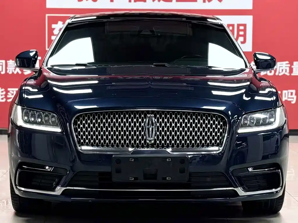 Lincoln Continental — миниатюра 2