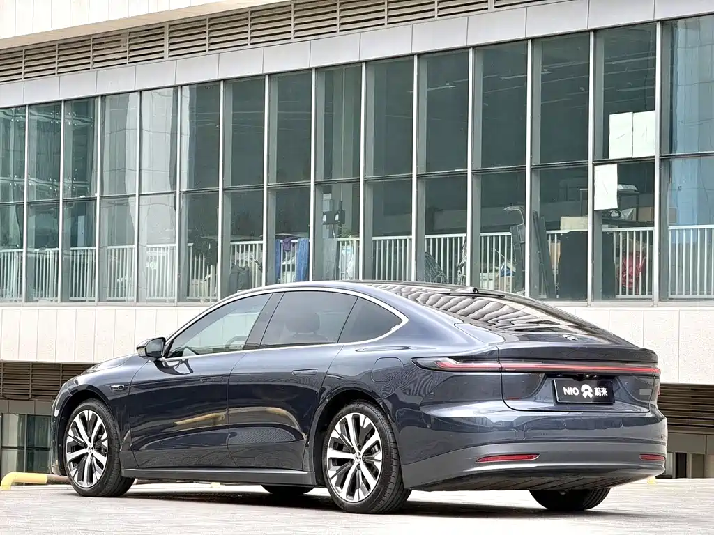 NIO ET7 — миниатюра 9