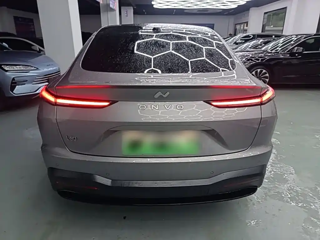 Onvo L60 2024 60kWh