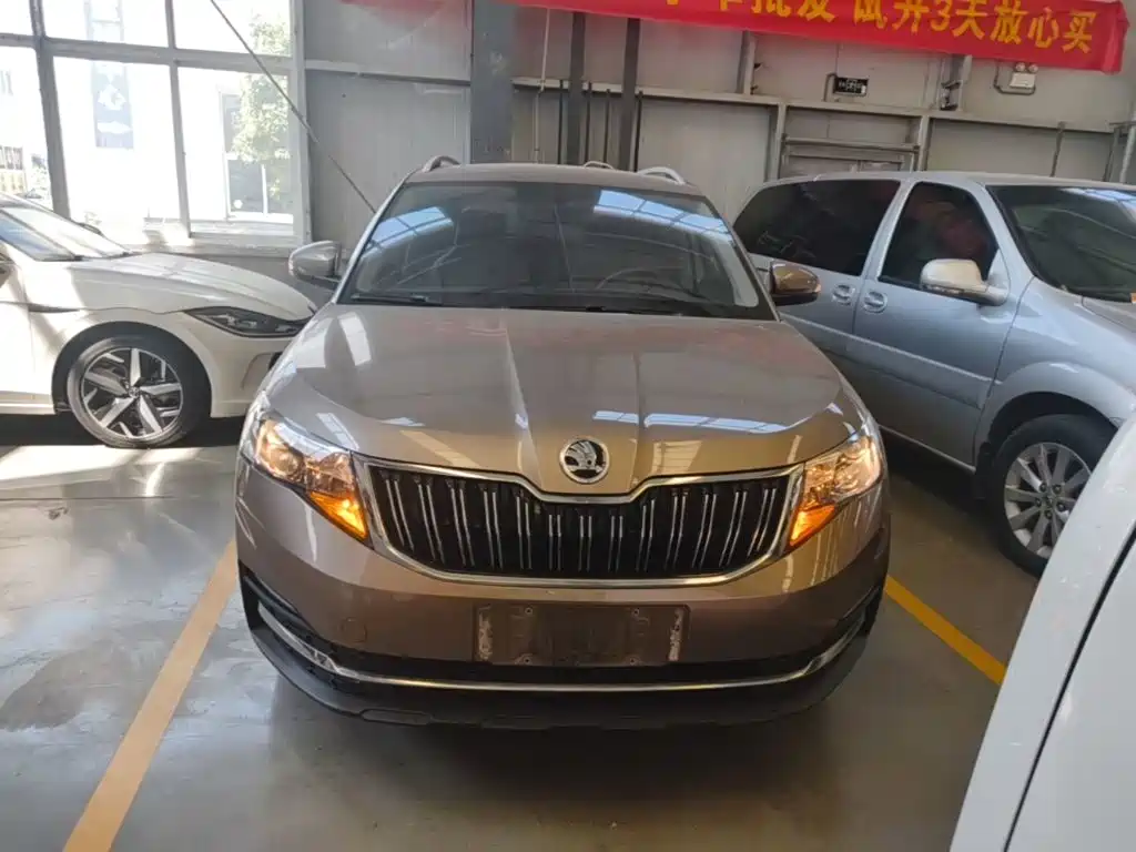 Skoda Kamiq — миниатюра 3