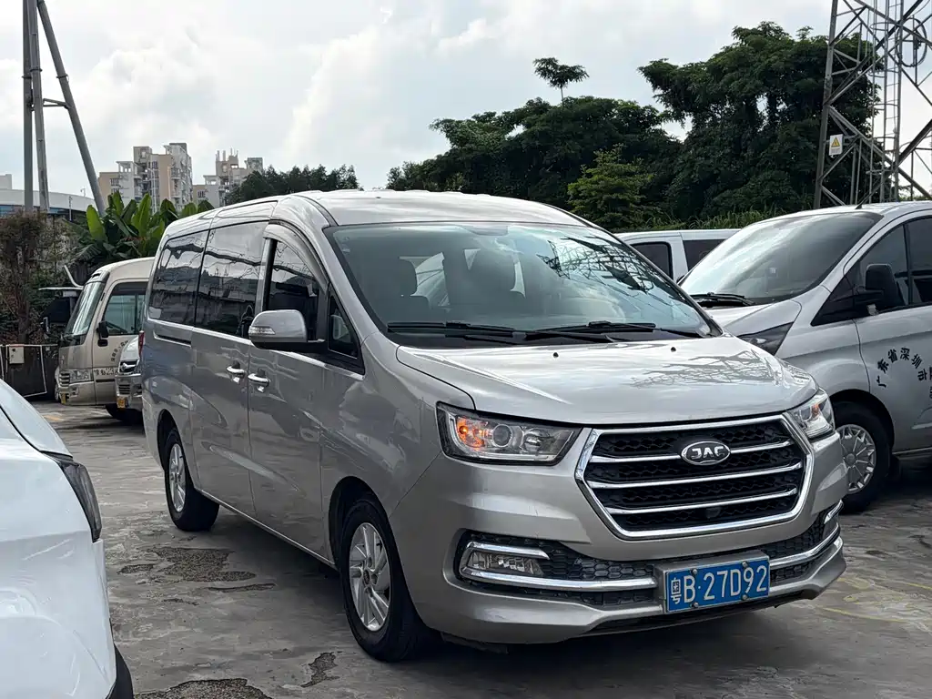 JAC Refine Refine M4 — миниатюра 2