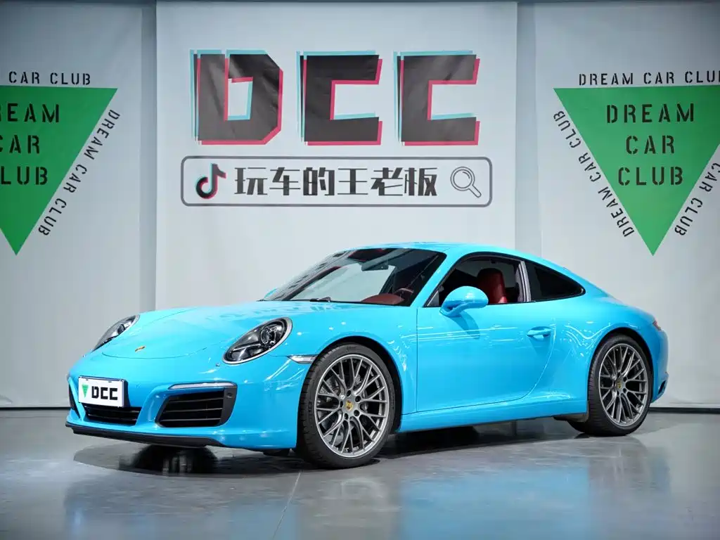 Porsche 911 — миниатюра 55
