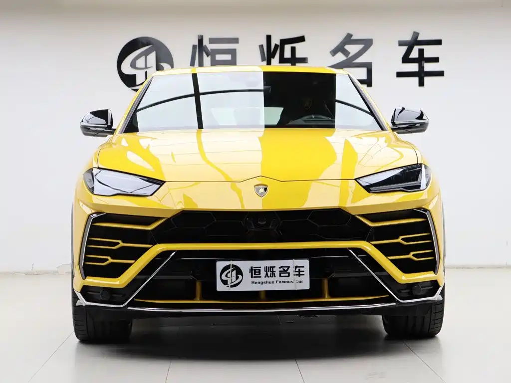 Lamborghini Urus — миниатюра 32