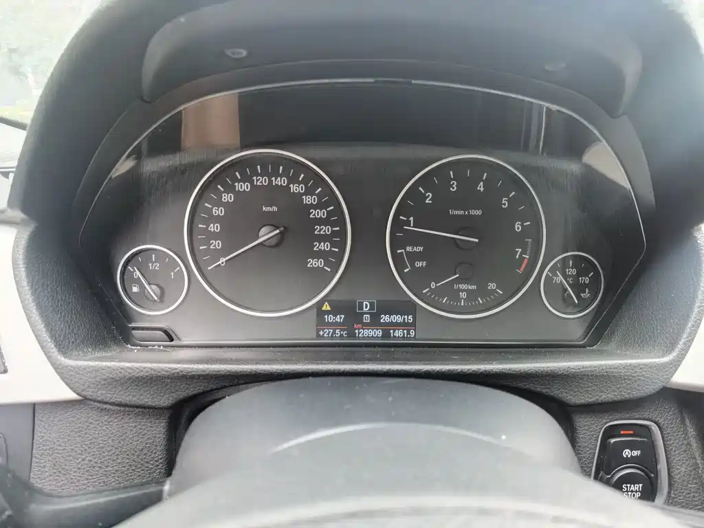 BMW 3 Series — миниатюра 7