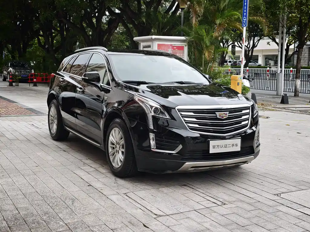Cadillac XT5 — миниатюра 3