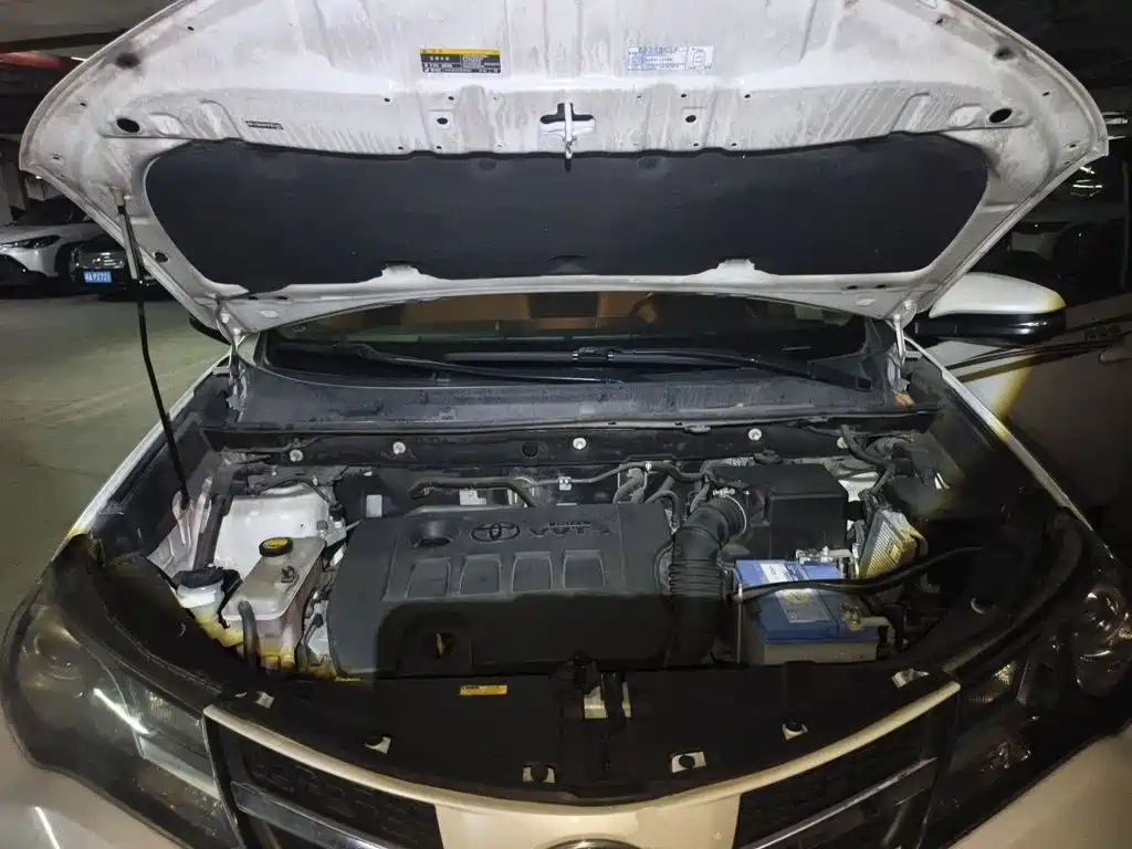 Toyota RAV4 — миниатюра 21