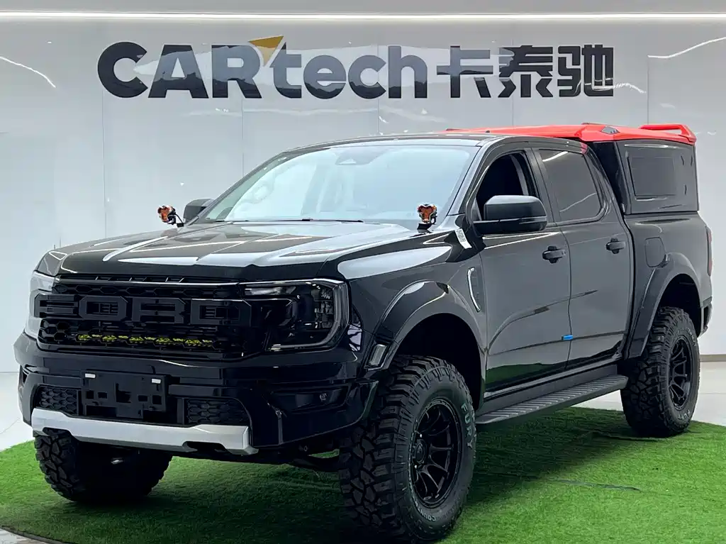Ford Ranger 0