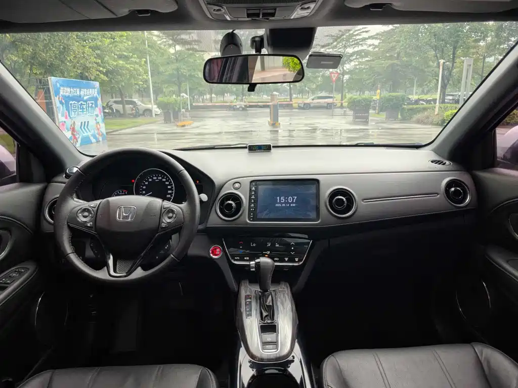 Honda XR-V — миниатюра 10