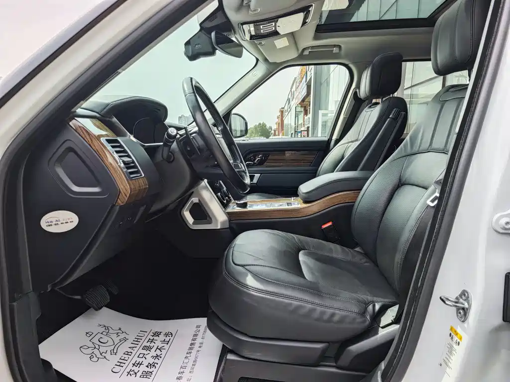 Land Rover Range Rover 2018 3.0 SC V6 Vogue
