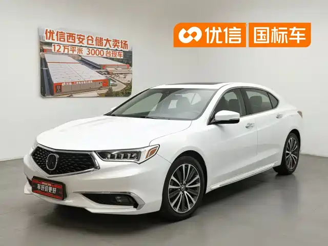 Acura TLX-L 2018 2.4 L — фото 1
